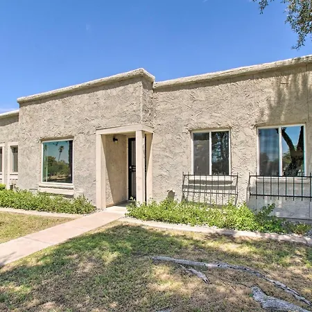 Sunny Scottsdale Townhome - Walk To Trolley And Lake